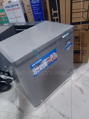 Budget-Friendly Skyrun 155 Litre Freezer Bd-155hnw (New)