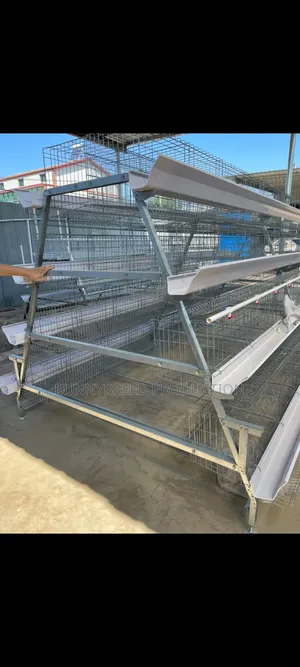 Poultry Layers Cage