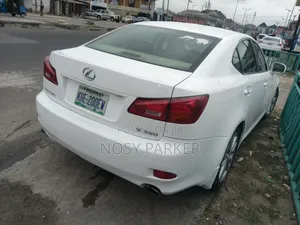 Lexus IS 350 2007 White