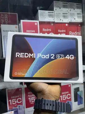 New Xiaomi Mi Pad 2 128 GB Red
