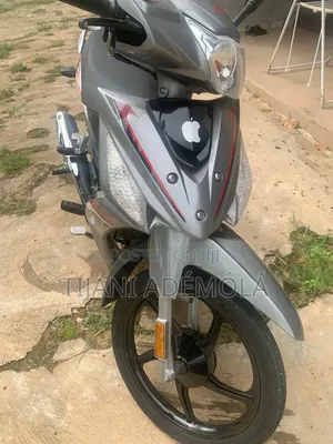 Haojue HJ110-2C 2025 Gray