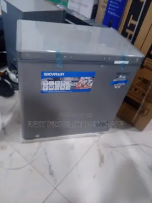Energy Saving Skyrun 155l Chest Freezer Bd-155hnw - New