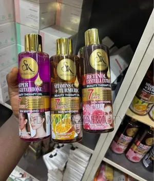 Sk Shower Gel Nd Oil