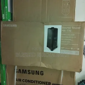 Samsung Sound Tower Mx-T70