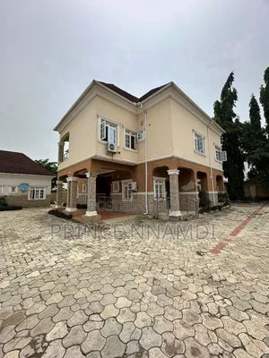 4bdrm Duplex in 64 Crescent Gwarimpa, Life Camp for sale