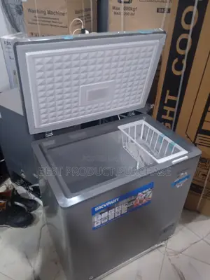 Eco-Friendly Skyrun 155 Litre Chest Freezer Bd-155hnw