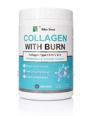 Winstown Collagen With Burn – Metabolism Cellulite Control