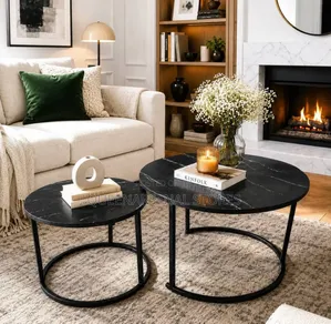 2piece Center Table Set