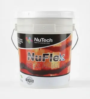 Nuflex Roof Coating – Flexible Waterproof Protection for Roofs -20l