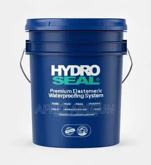 Plusworld Hydroseal (Fiber Reinforced Waterproof Protection) - 20l