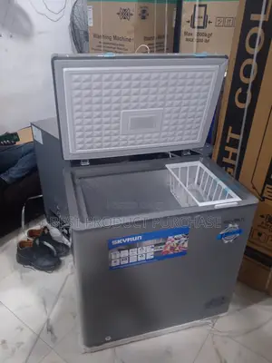 Skyrun 155 Litres Bd-155hnw Deep Freezer - Premium Quality