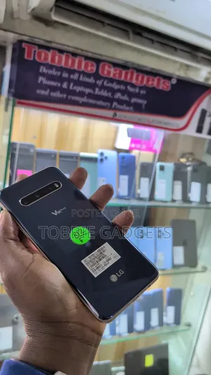 LG V60 ThinQ 5G 128 GB