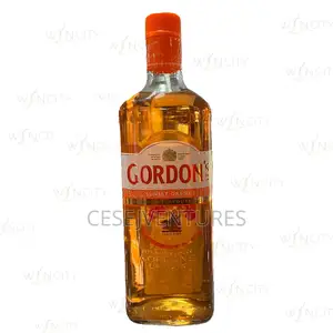 Gordon's - Sunset Orange