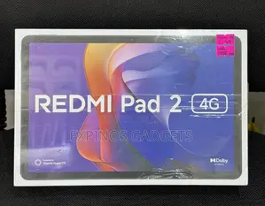 New Xiaomi Mi Pad 2 128 GB Gray