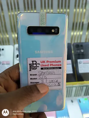 Samsung Galaxy S10 128 GB