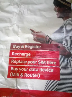 All Network Sim Registration/Nin Services