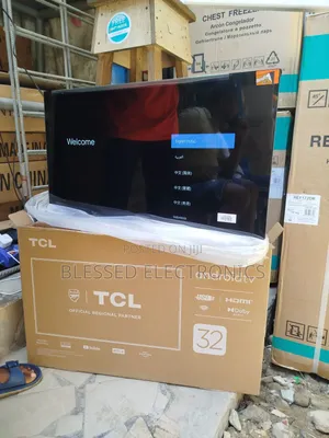 32 Inches TCL Android Tv