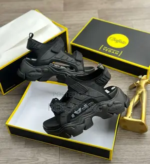 Original Buffalo Sandals