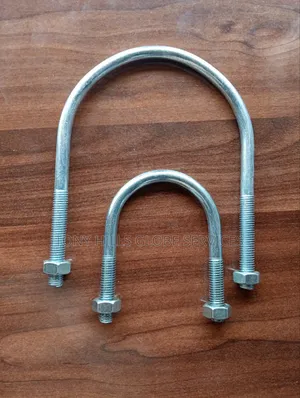 4" Nd 3" U Bolt 10mm Thickness
