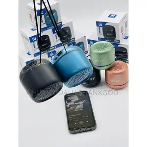 Wuf W63 Portable Wireless Bluetooth Speaker