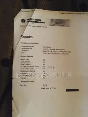 Manufacturing CV