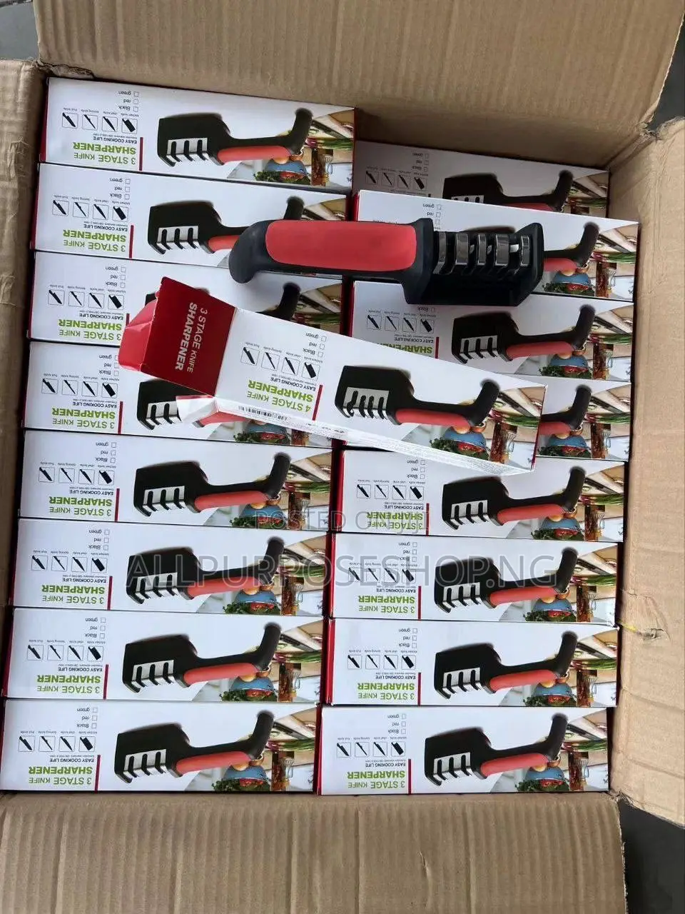 Knife Sharpener