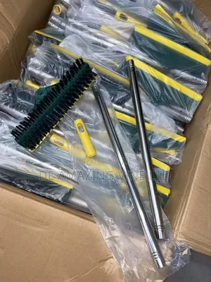 3in1 Toilet Brush