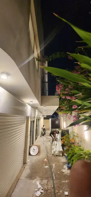 Premium Aluminium Roller Shutter Door Installation