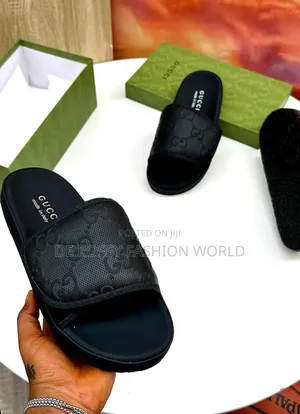 Quality Gucci Pam Slippers