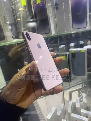 Apple iPhone XS Max 64 GB Gold