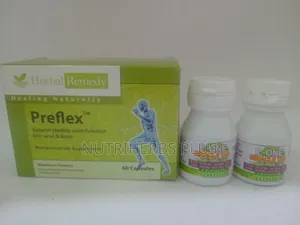 Preflex Capsules Pone Miracle Tablets: Effective Combo for Arthritis