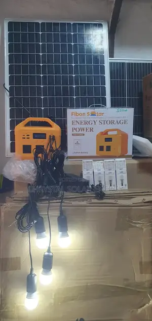 500watts Solar Inverter With 100watt Solar Panel