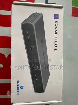 Echo 11 Thunderbolt 4 Dock