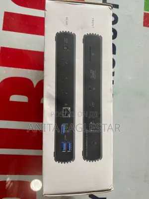 Echo 11 Thunderbolt 4 Dock