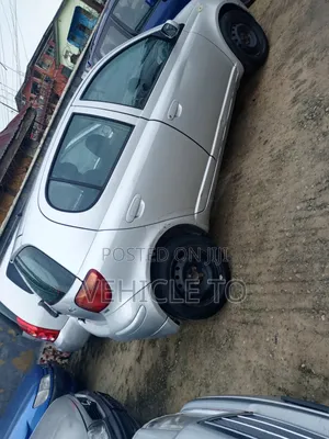 Toyota Yaris 2005 Silver