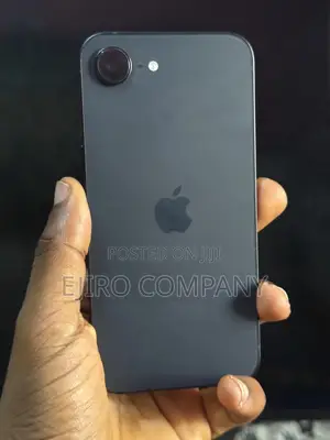 New Apple iPhone 16e 128 GB Gray