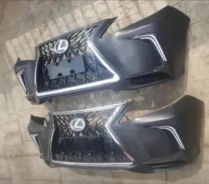 Front Bumper Rx 350 (Lx Face)