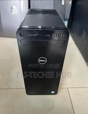Desktop Computer Dell XPSs 32GB Intel Core i7 SSD 512GB