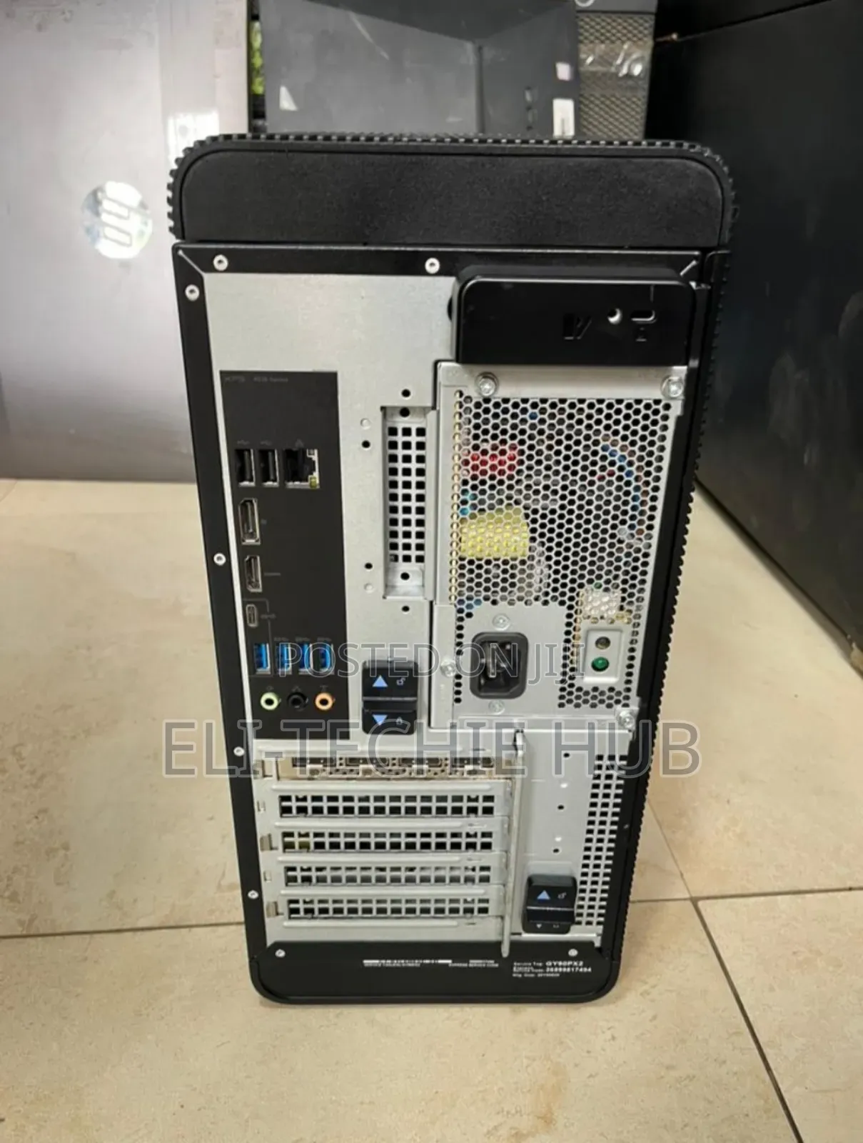 Desktop Computer Dell XPSs 32GB Intel Core i7 SSD 512GB