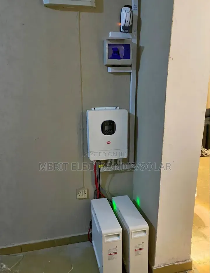 2.5kwh Lithium Ion Battery Itel 24v
