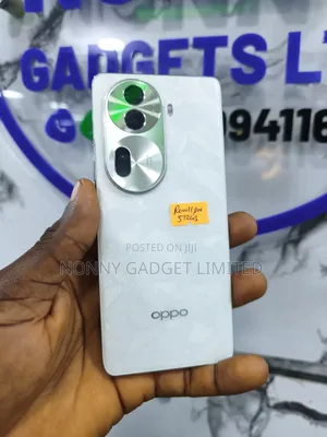 Oppo Reno 11 Pro 5G 512 GB White