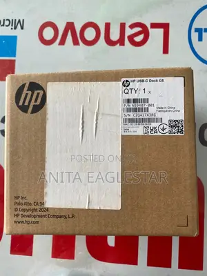 Hp Usb-C Dock G5