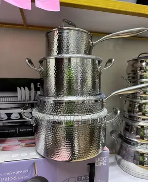 28cm High Quality Uakeen Stainless Pot Set/Cookware Set