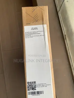 New Laptop HP 15 8GB Intel Core Ultra 5 SSD 512GB