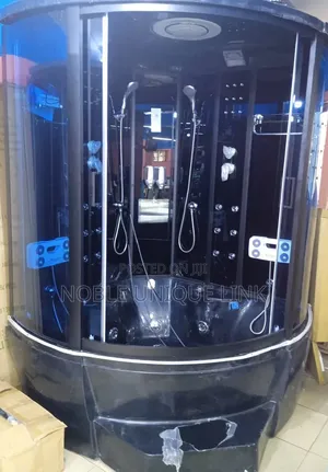 Steam and Jacuzzi Shower Room 150×150