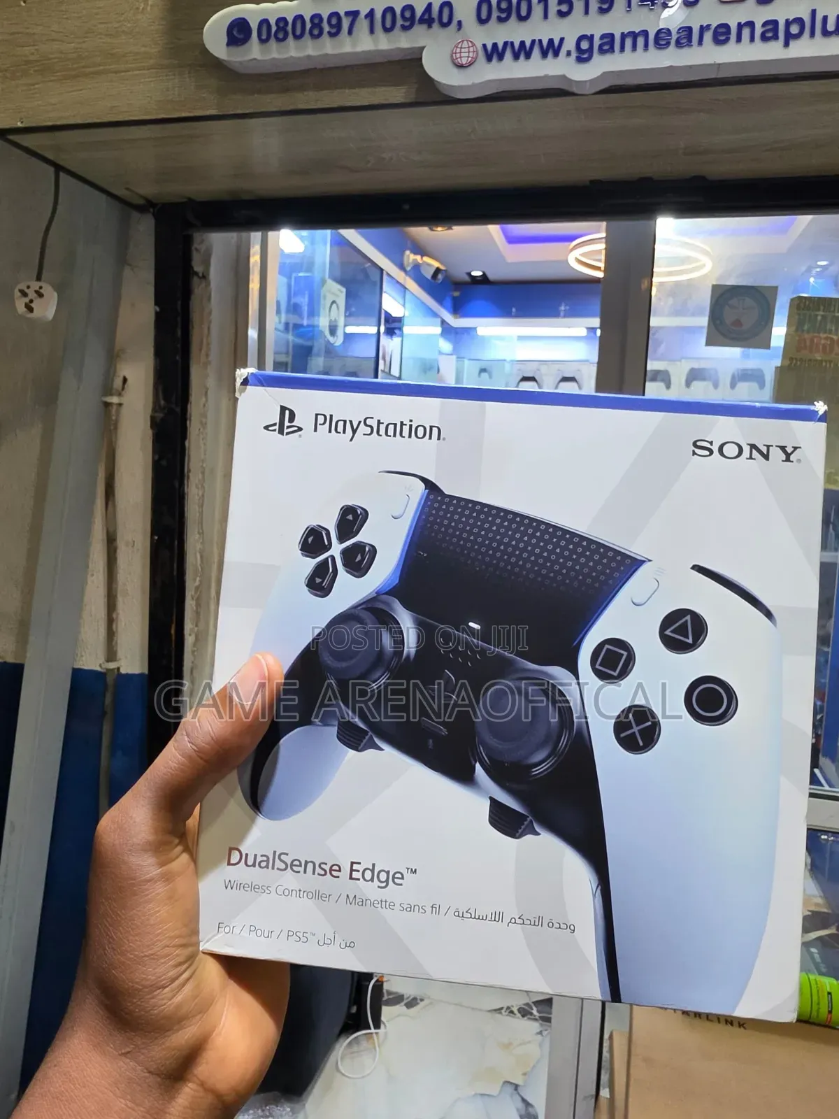 Dualsense Controller