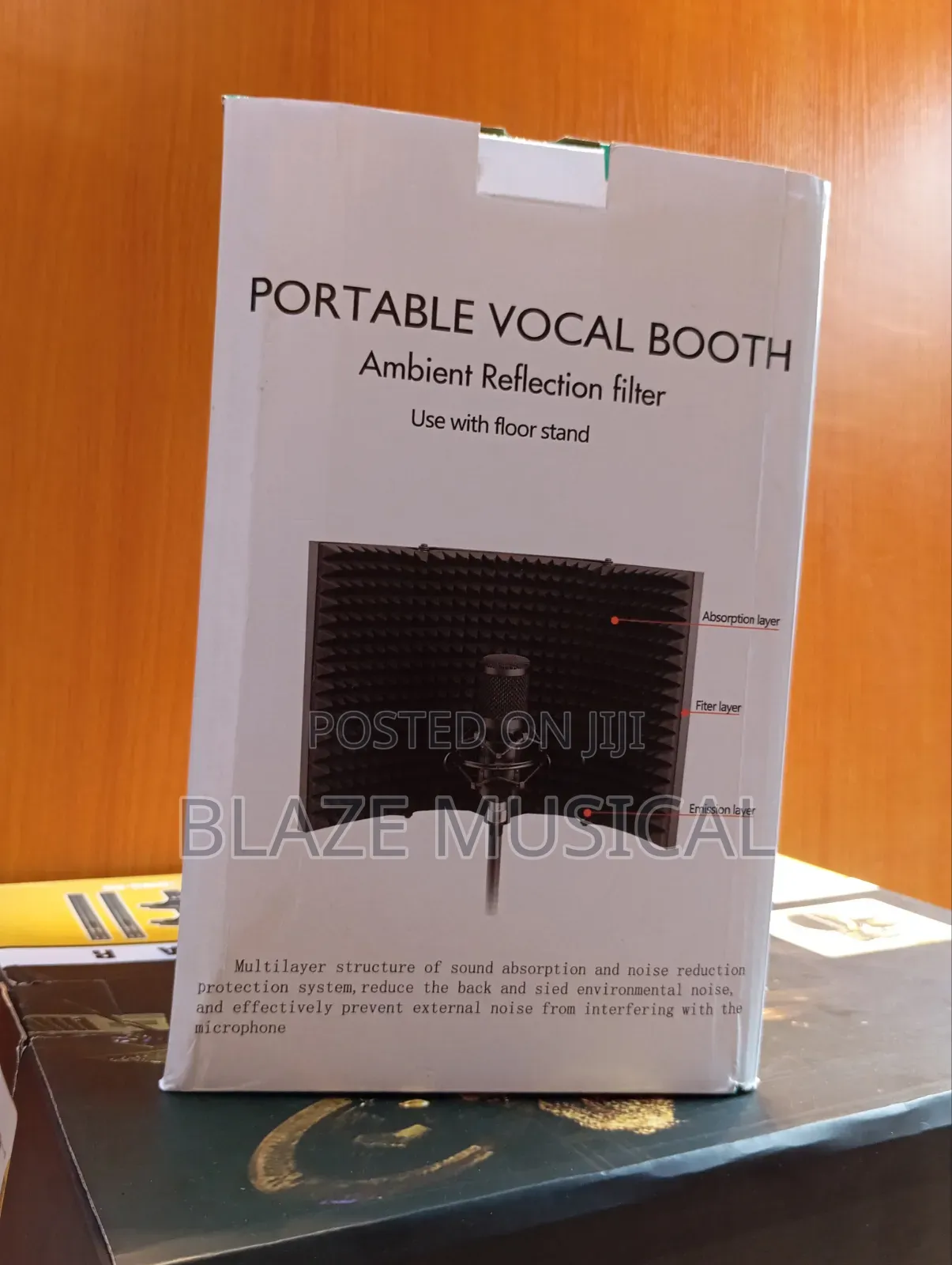 Vocal Booth