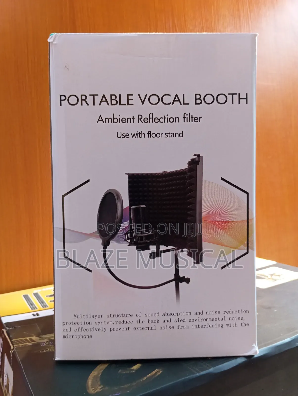 Vocal Booth