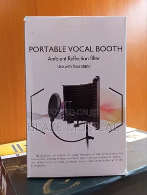 Vocal Booth