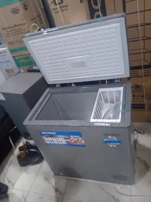 Verified Original Skyrun 155l Chest Freezer Bd-155hnw